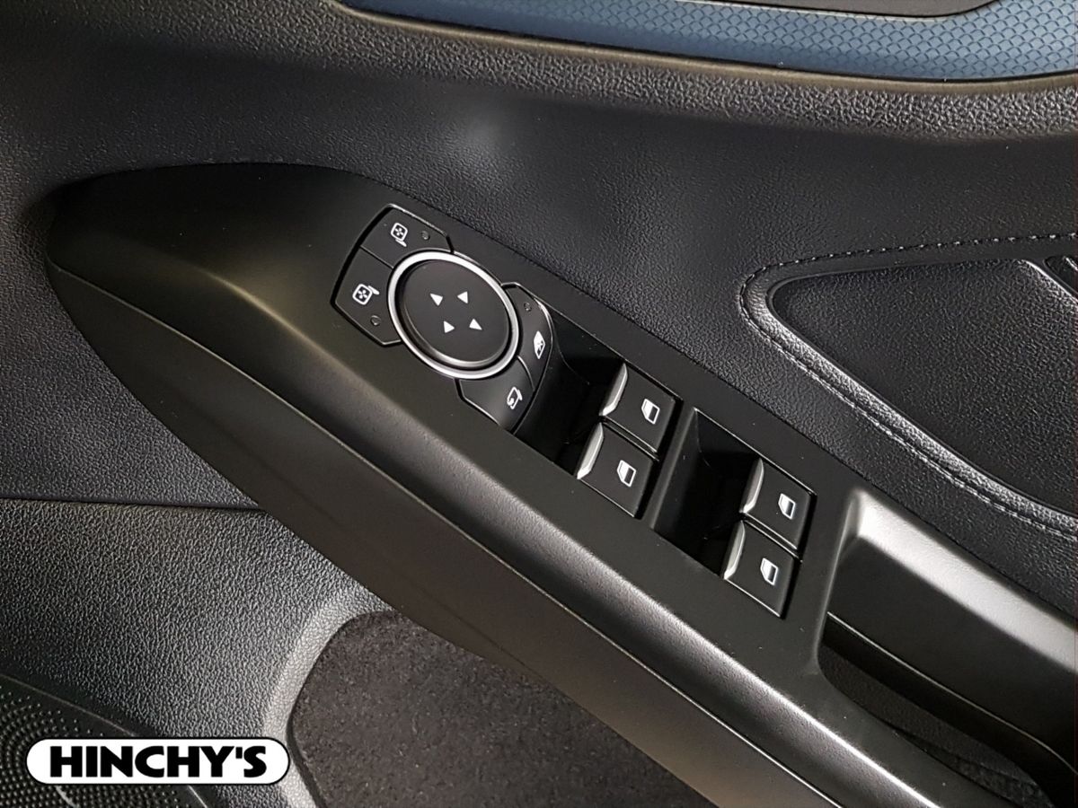 Ford Ford Focus211 1.0T EcoBoost Hybrid 125PS Active