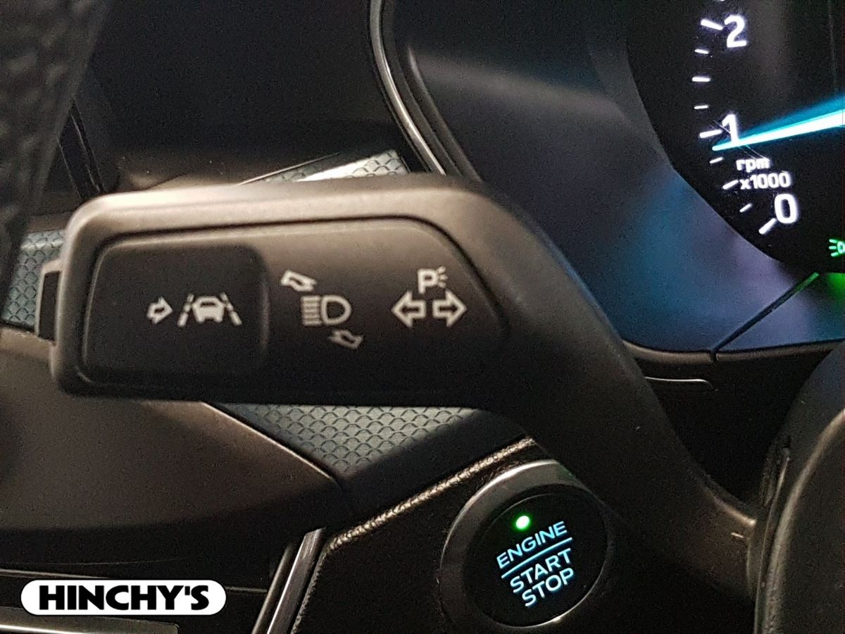 Ford Ford Focus211 1.0T EcoBoost Hybrid 125PS Active