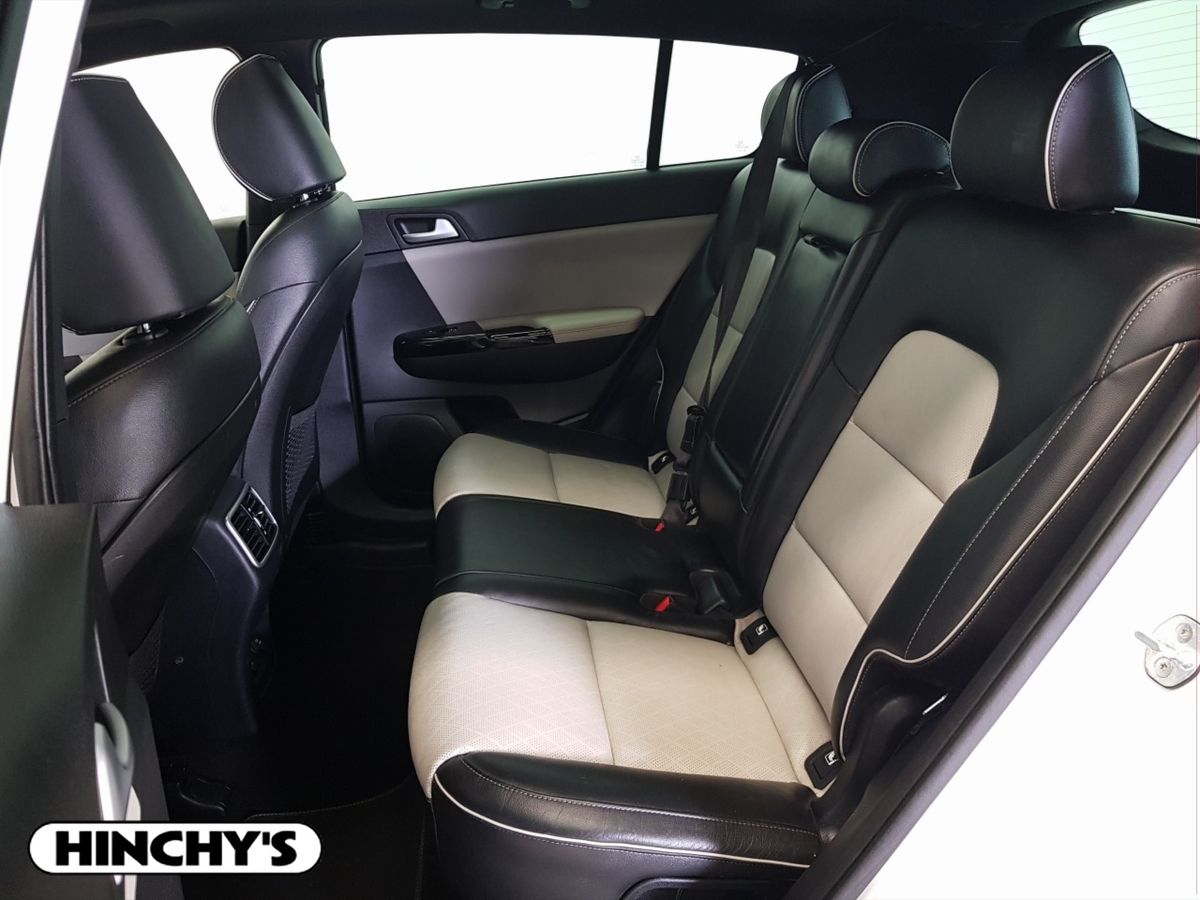 Kia Kia Sportage181 1.7 GT Line