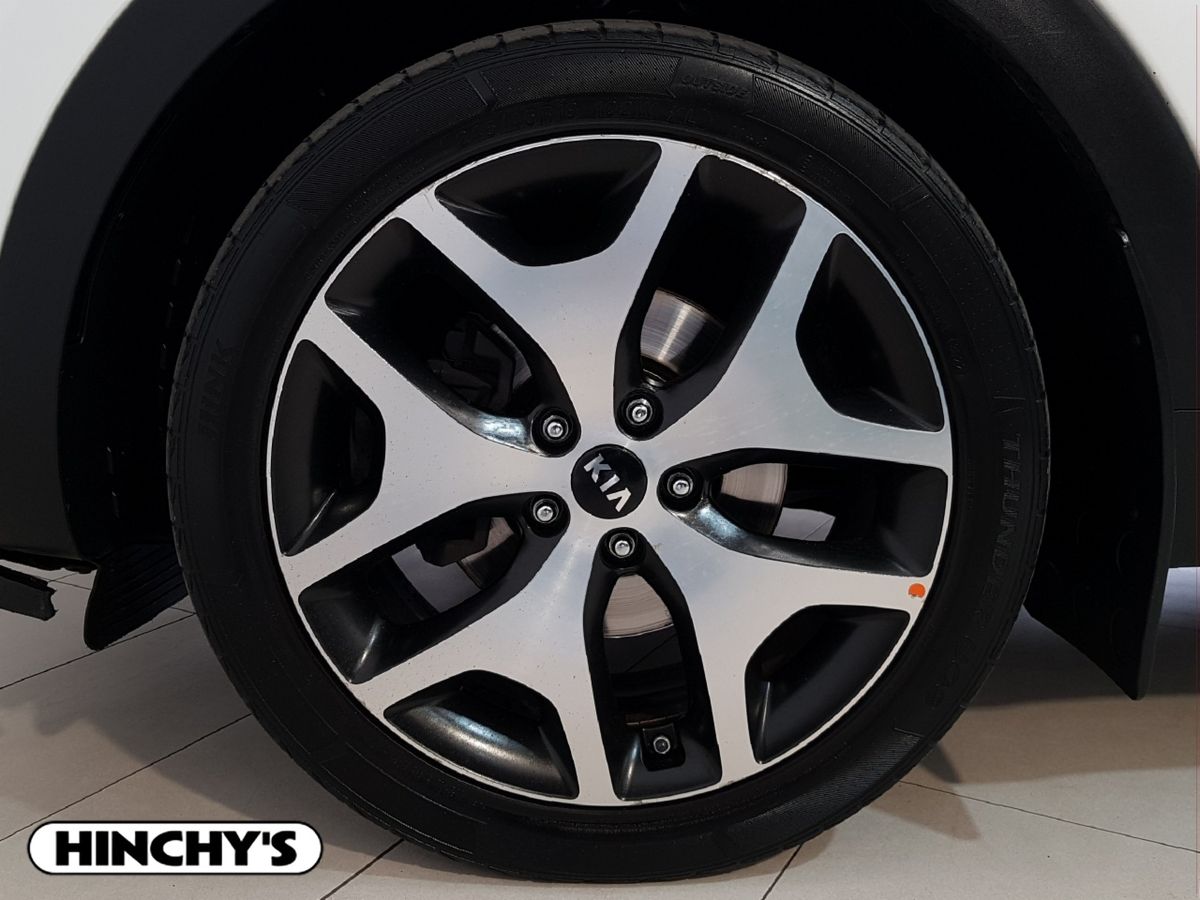 Kia Kia Sportage181 1.7 GT Line