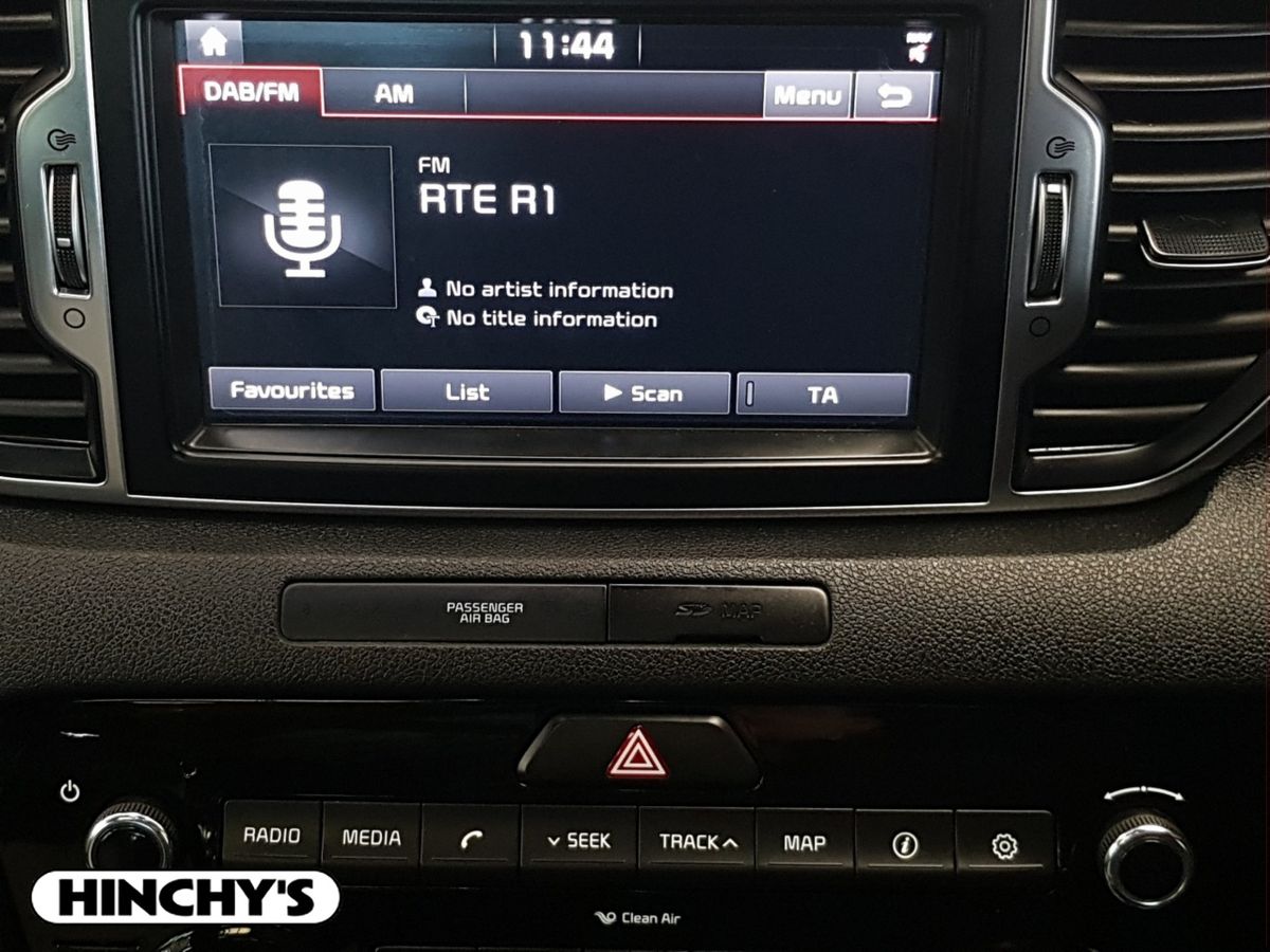 Kia Kia Sportage181 1.7 GT Line