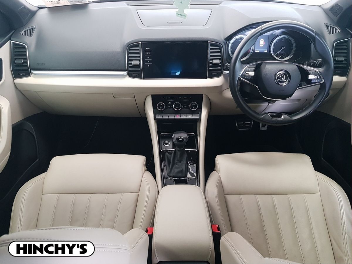 Skoda Skoda Karoq212 1.5TSI 150HP DSG Style
