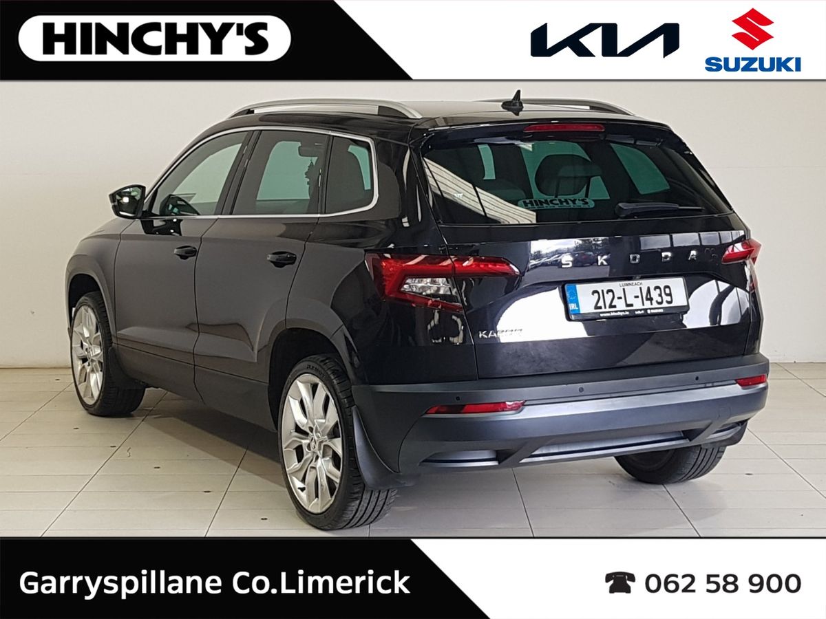 Skoda Skoda Karoq212 1.5TSI 150HP DSG Style