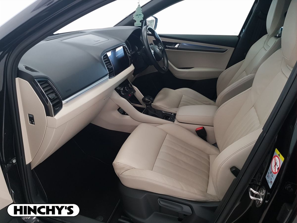 Skoda Skoda Karoq212 1.5TSI 150HP DSG Style