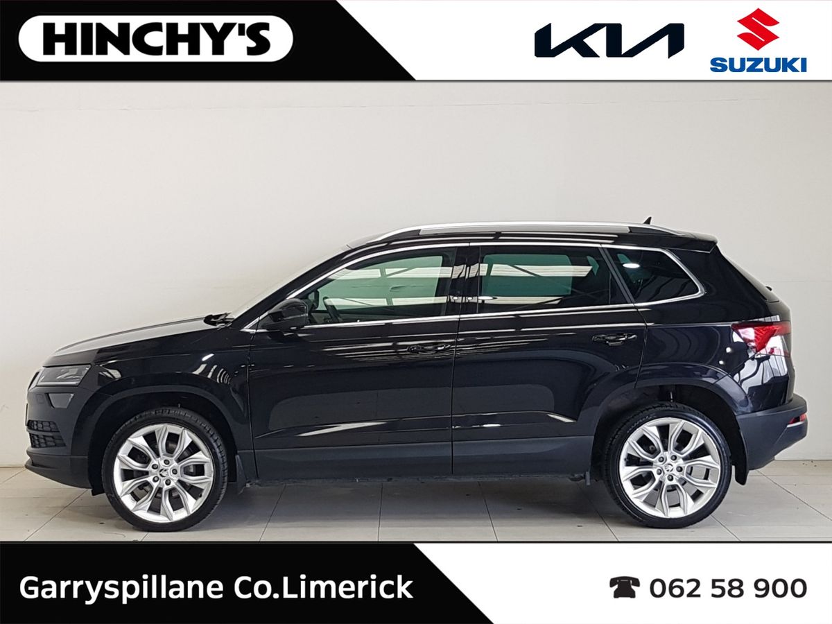 Skoda Skoda Karoq212 1.5TSI 150HP DSG Style