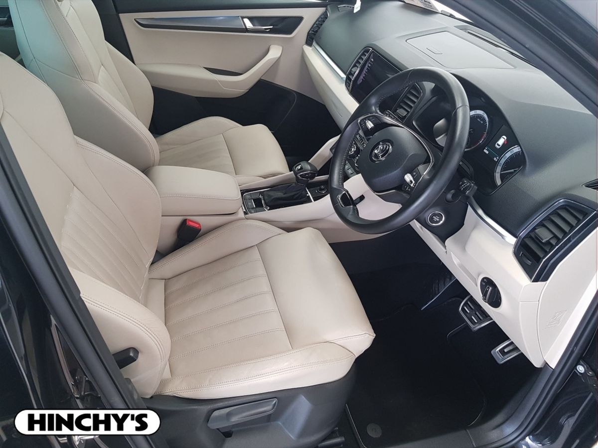 Skoda Skoda Karoq212 1.5TSI 150HP DSG Style