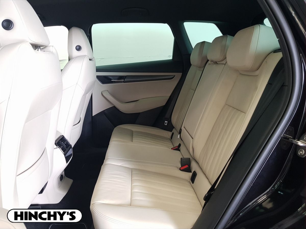 Skoda Skoda Karoq212 1.5TSI 150HP DSG Style