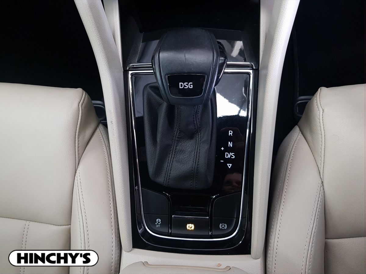Skoda Skoda Karoq212 1.5TSI 150HP DSG Style