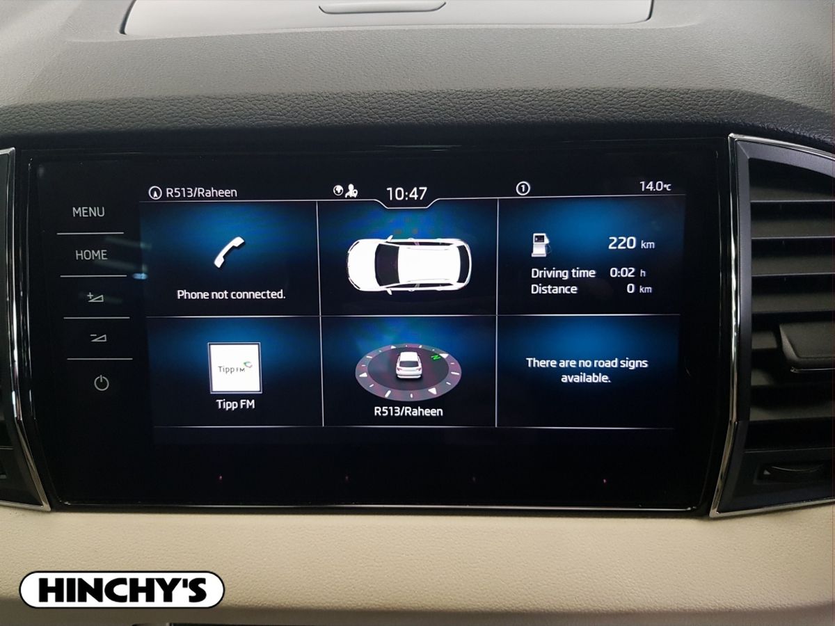 Skoda Skoda Karoq212 1.5TSI 150HP DSG Style