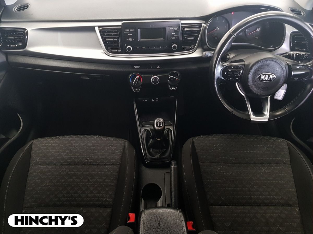 Kia Kia Rio181 1.4 LX