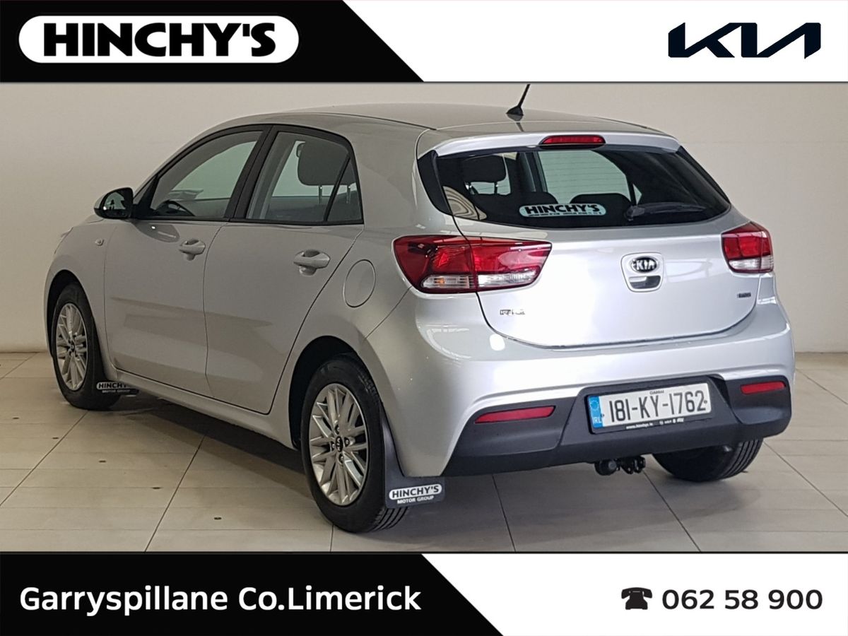 Kia Kia Rio181 1.4 LX