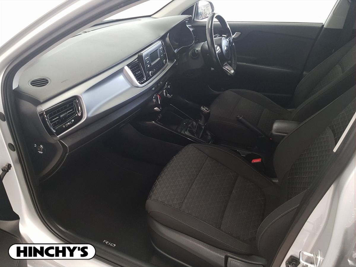 Kia Kia Rio181 1.4 LX