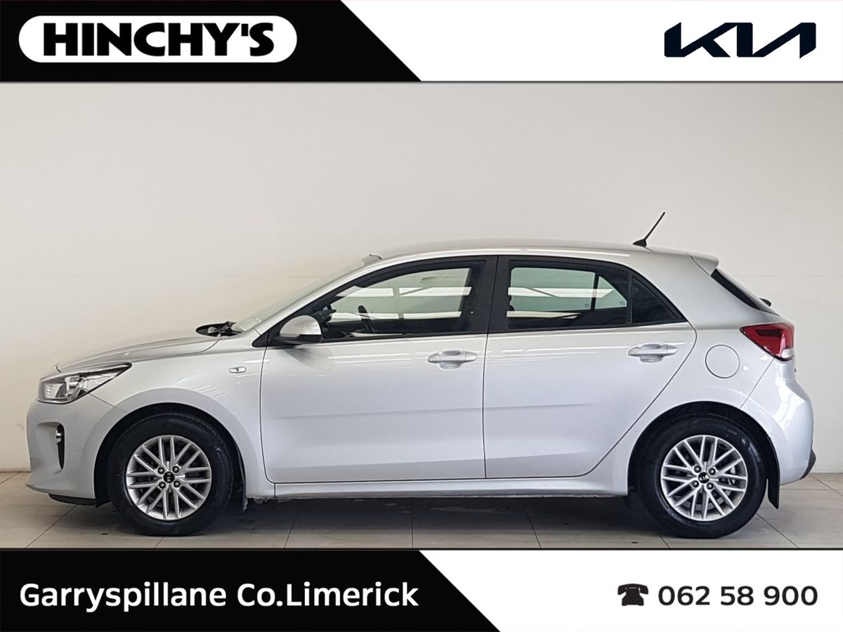 Kia Kia Rio181 1.4 LX