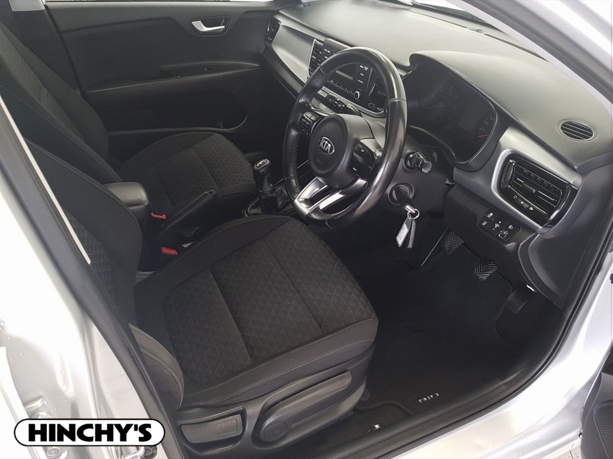 Kia Kia Rio181 1.4 LX