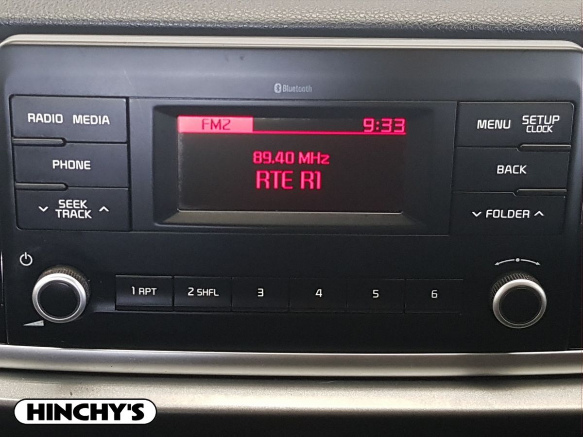 Kia Kia Rio181 1.4 LX