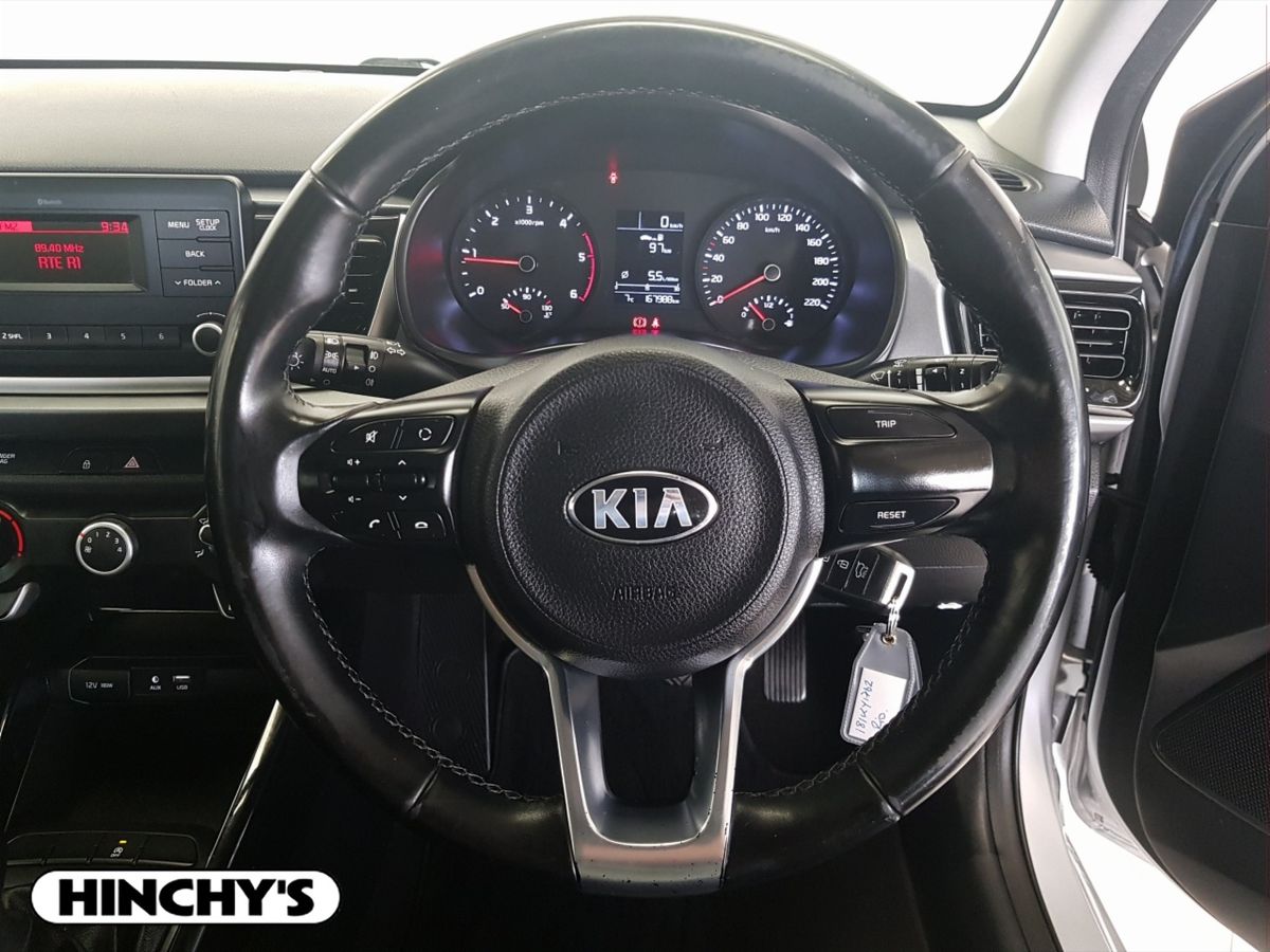 Kia Kia Rio181 1.4 LX