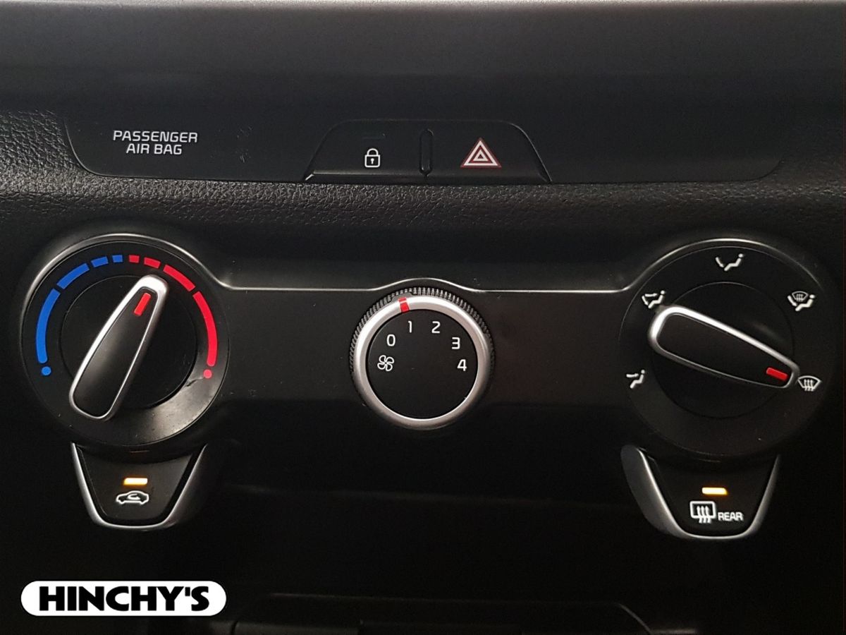 Kia Kia Rio181 1.4 LX