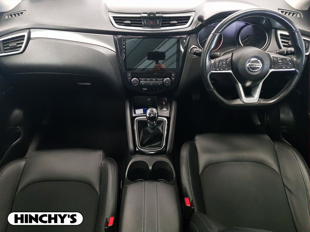 Nissan Nissan QASHQAI191 1.5 DSL SV PREMIUM