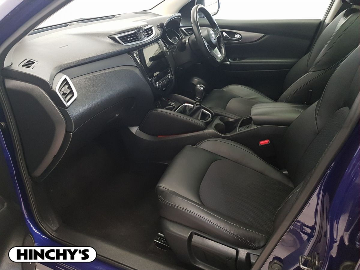 Nissan Nissan QASHQAI191 1.5 DSL SV PREMIUM
