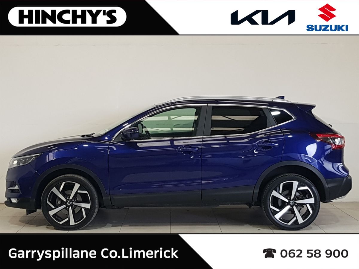 Nissan Nissan QASHQAI191 1.5 DSL SV PREMIUM