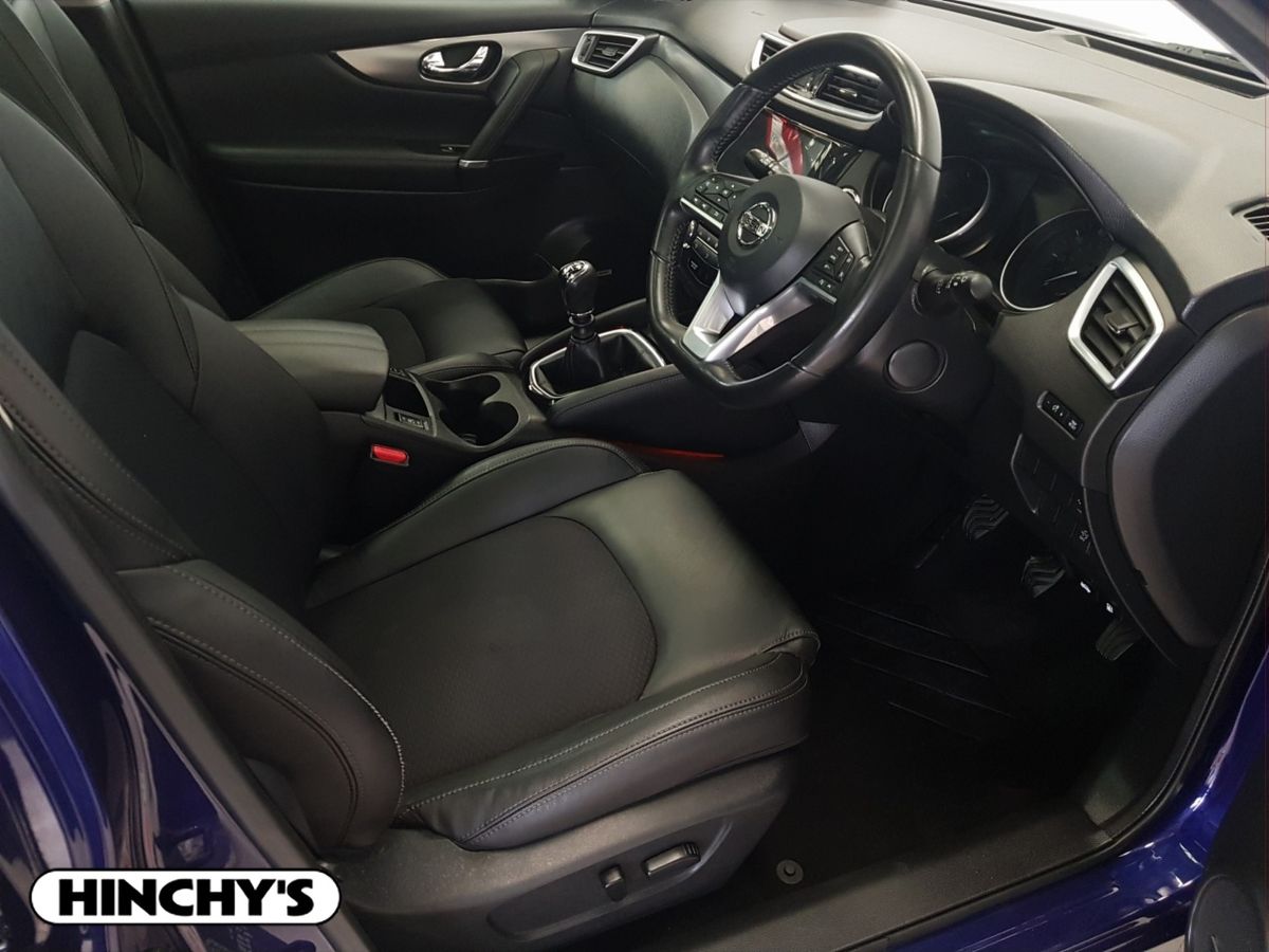 Nissan Nissan QASHQAI191 1.5 DSL SV PREMIUM