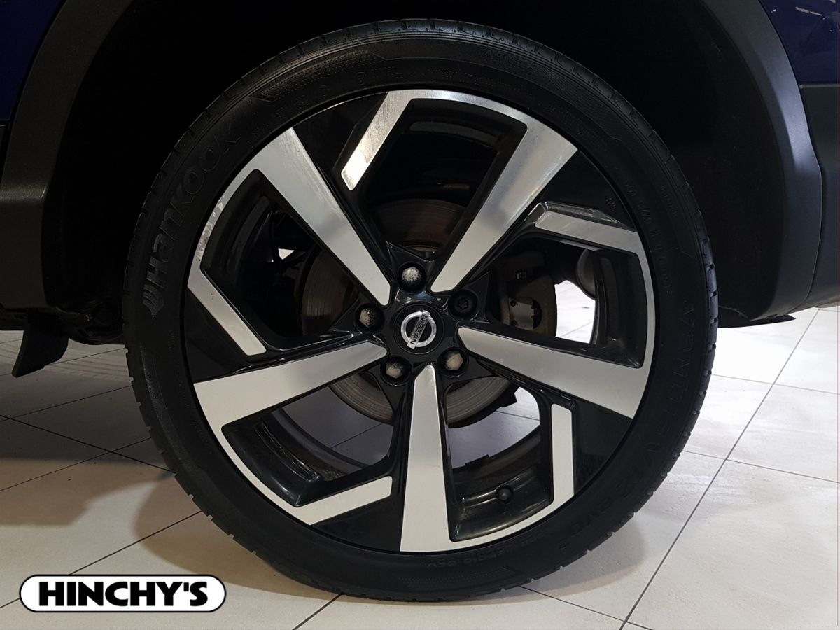 Nissan Nissan QASHQAI191 1.5 DSL SV PREMIUM