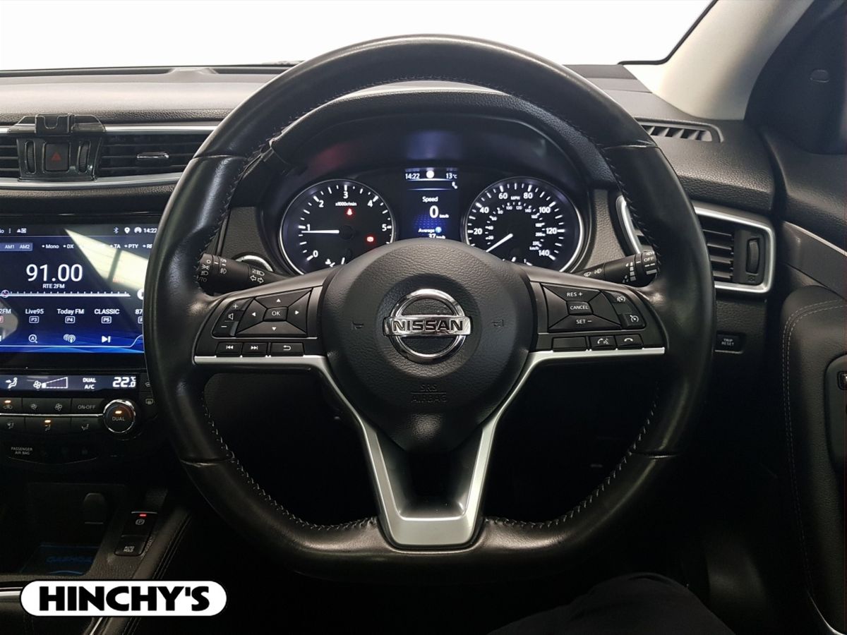 Nissan Nissan QASHQAI191 1.5 DSL SV PREMIUM