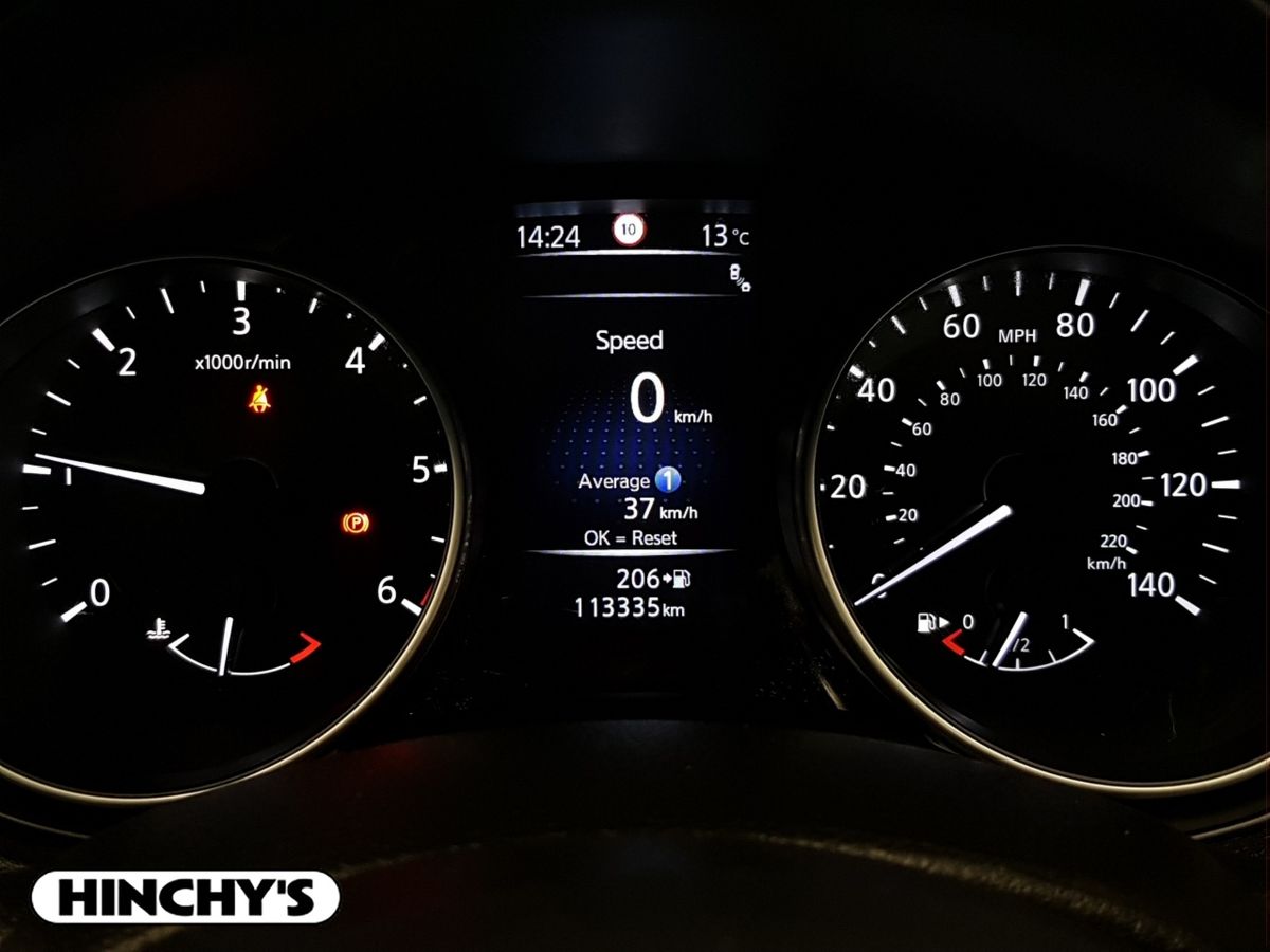 Nissan Nissan QASHQAI191 1.5 DSL SV PREMIUM
