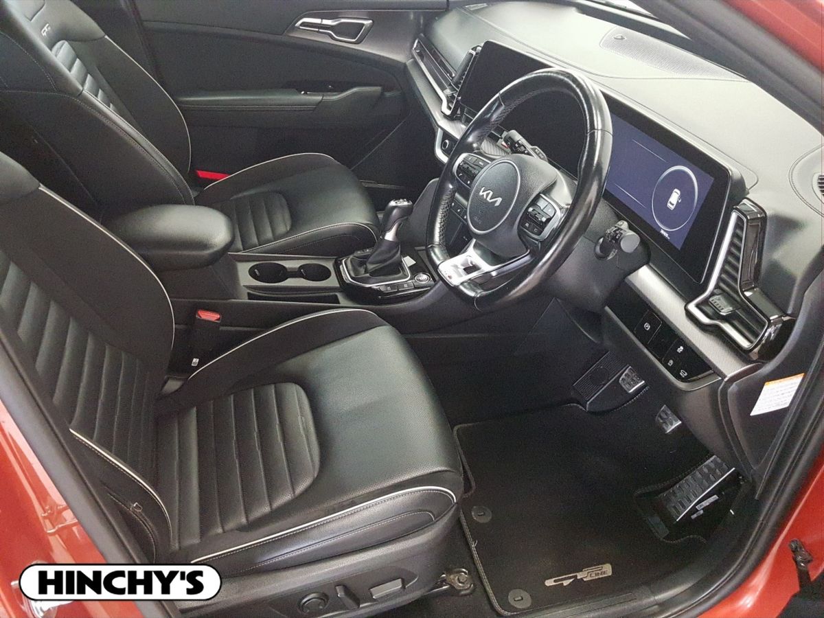 Kia Kia Sportage231 1.6 CRDi SCR MHEV 136 ps 6iMT GT Line