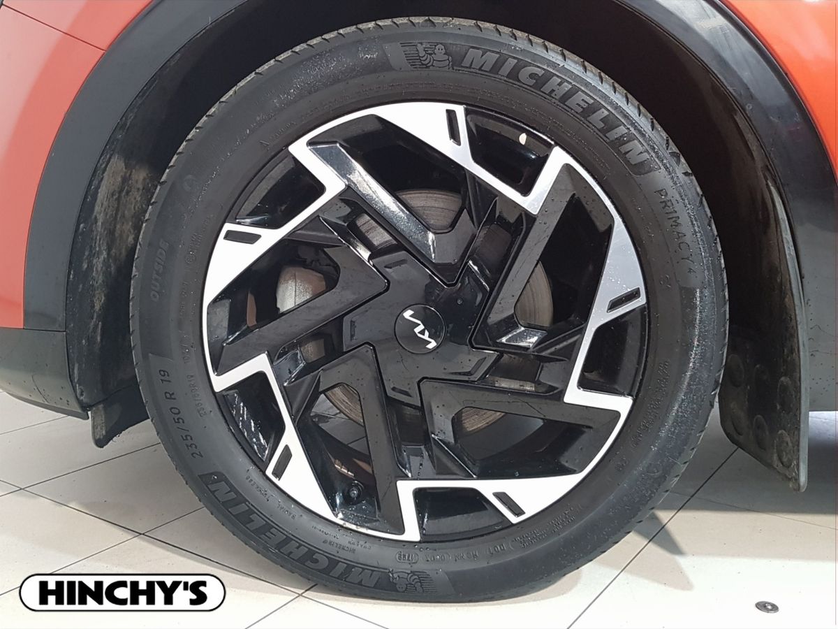 Kia Kia Sportage231 1.6 CRDi SCR MHEV 136 ps 6iMT GT Line