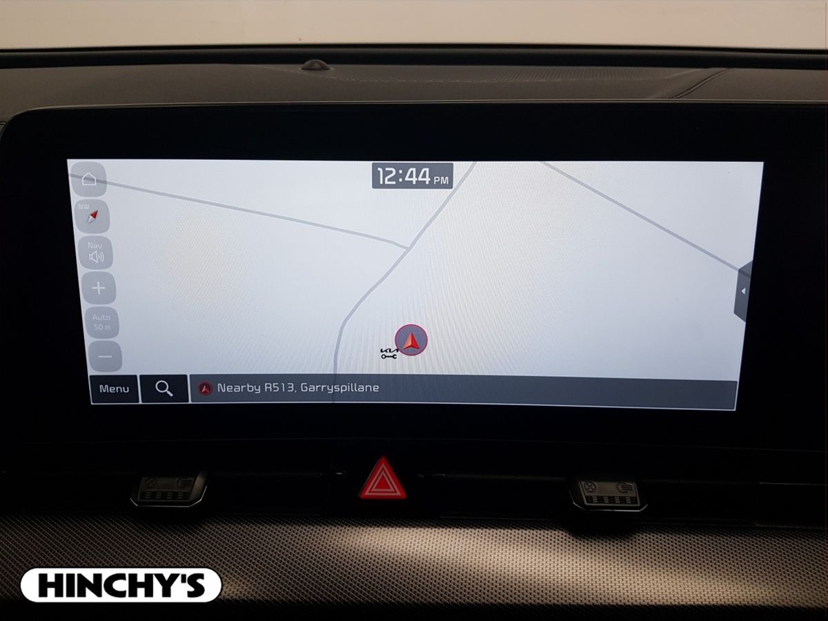 Kia Kia Sportage231 1.6 CRDi SCR MHEV 136 ps 6iMT GT Line
