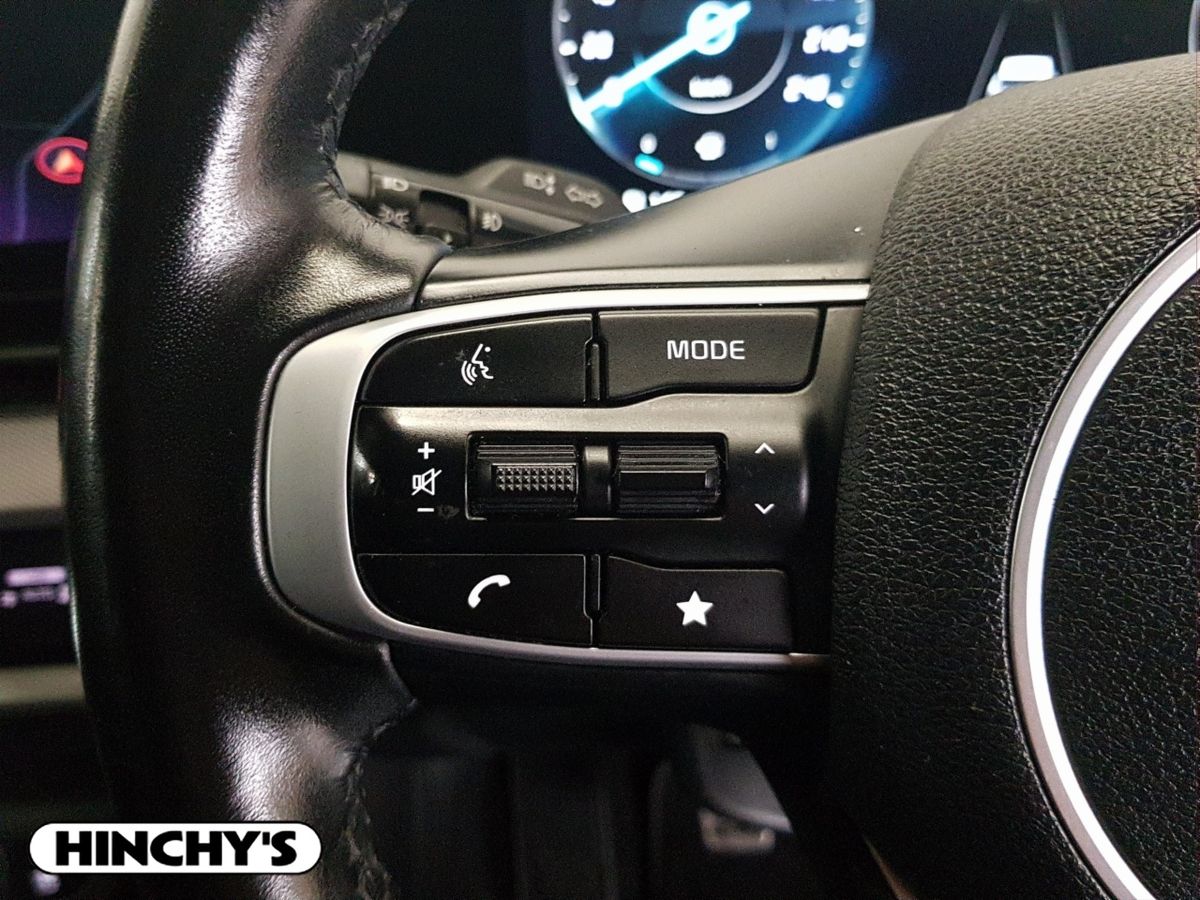 Kia Kia Sportage231 1.6 CRDi SCR MHEV 136 ps 6iMT GT Line