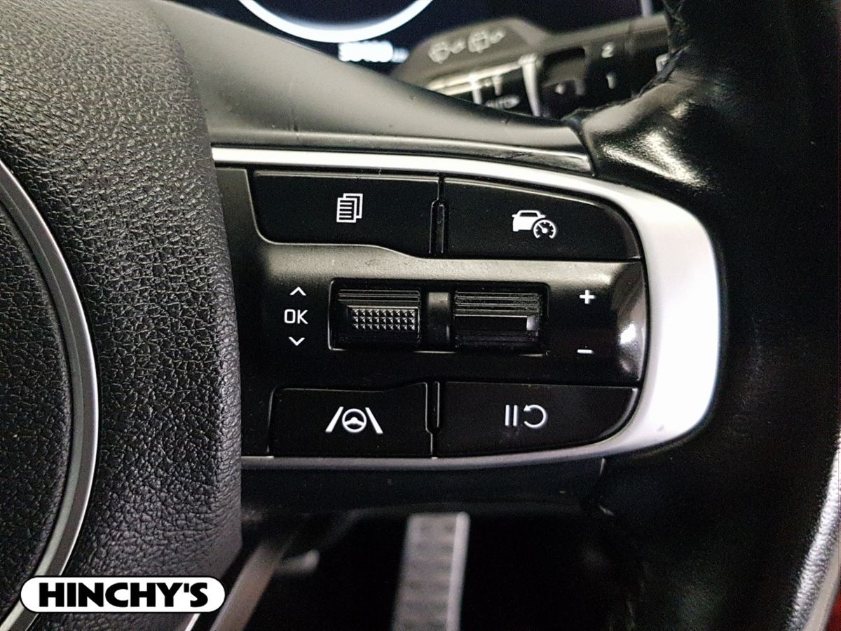 Kia Kia Sportage231 1.6 CRDi SCR MHEV 136 ps 6iMT GT Line