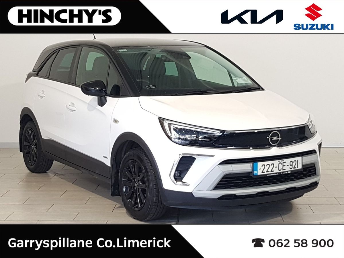 2022 Opel SRI 1.2i 83PS 5 Speed