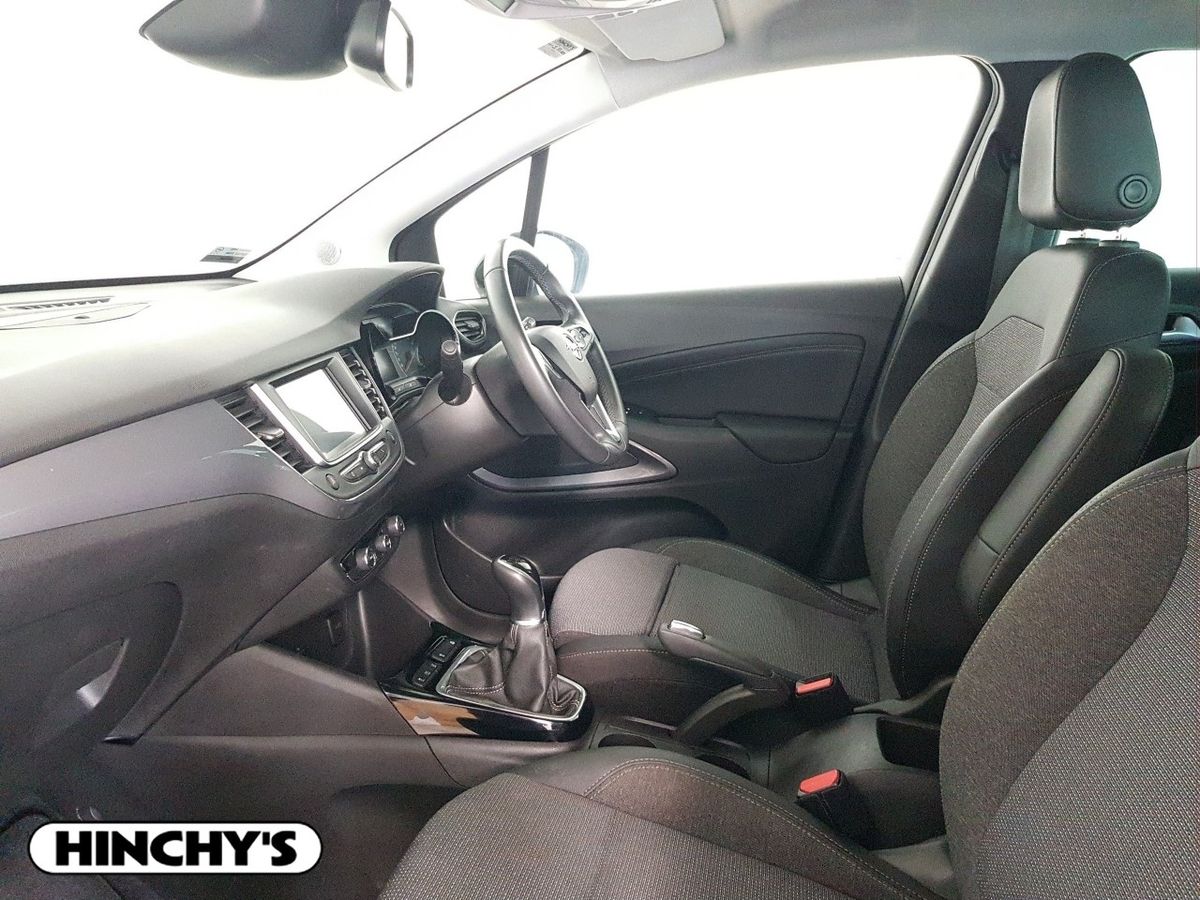Opel Opel Crossland222 SRI 1.2i 83PS 5 Speed