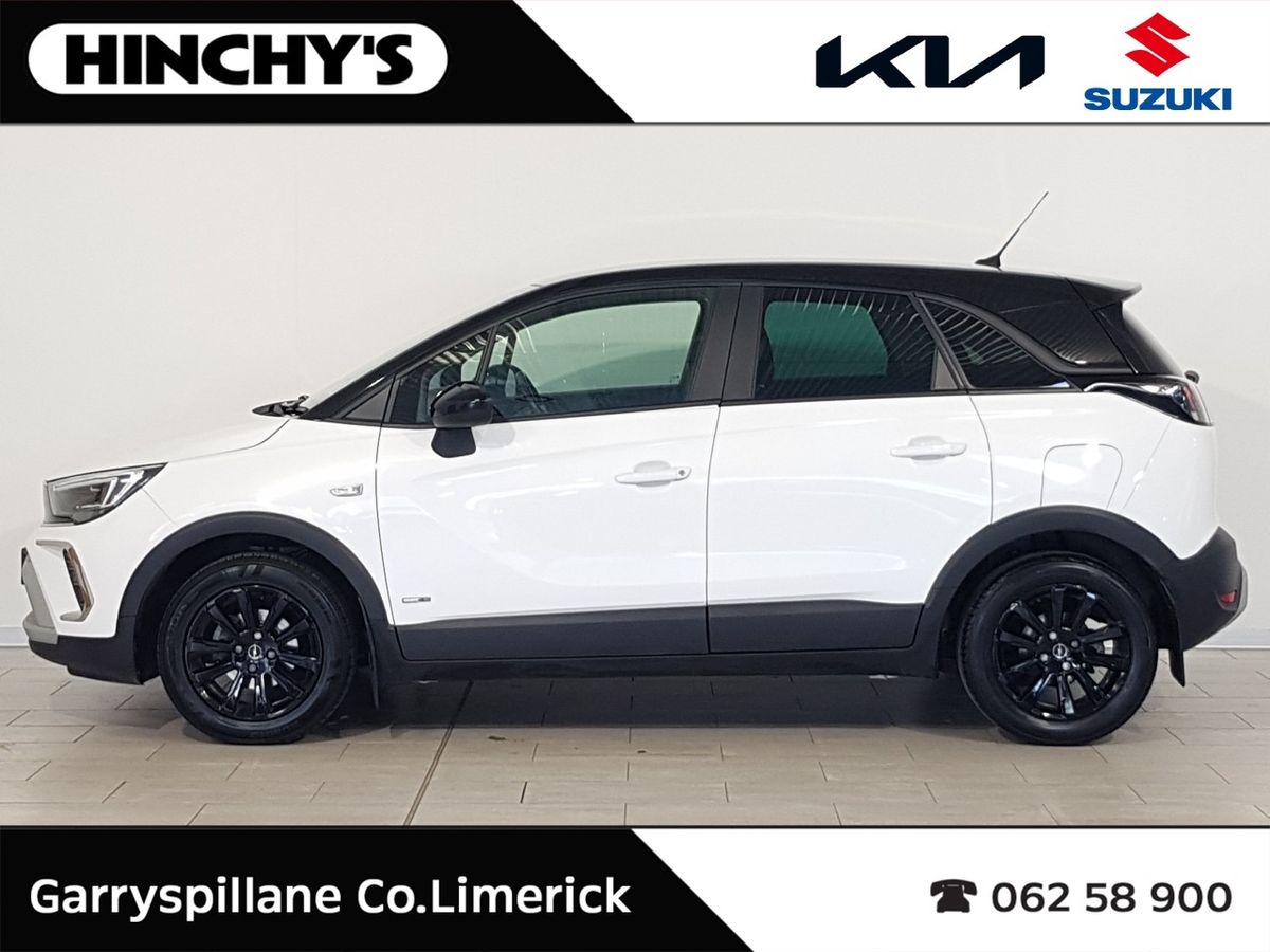 Opel Opel Crossland222 SRI 1.2i 83PS 5 Speed