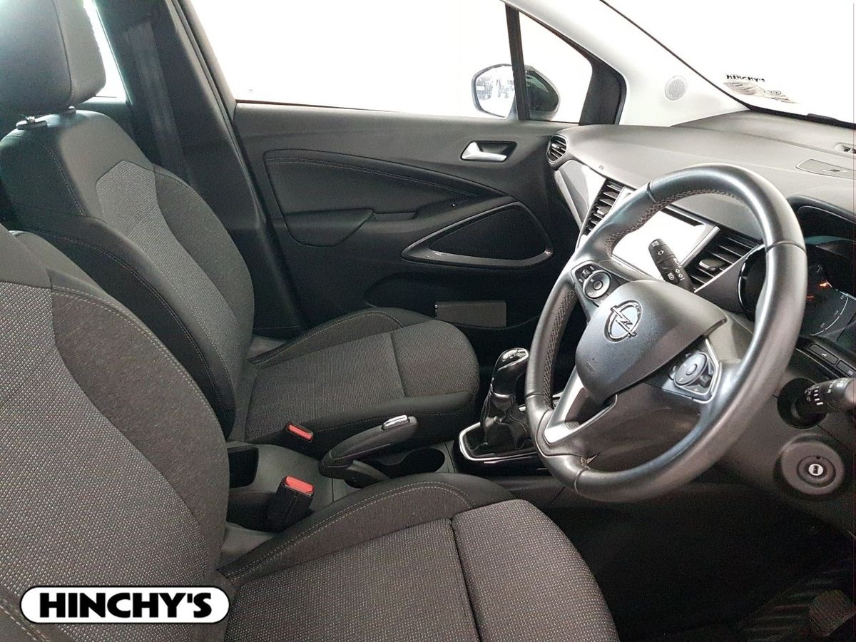 Opel Opel Crossland222 SRI 1.2i 83PS 5 Speed