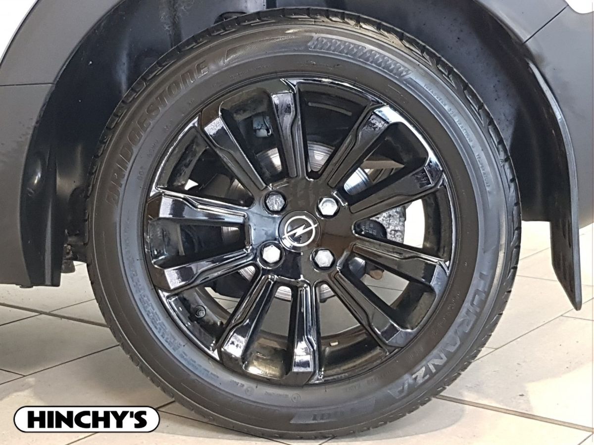 Opel Opel Crossland222 SRI 1.2i 83PS 5 Speed