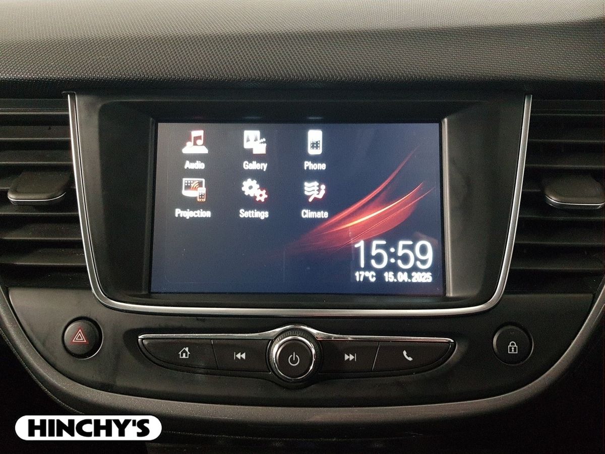 Opel Opel Crossland222 SRI 1.2i 83PS 5 Speed
