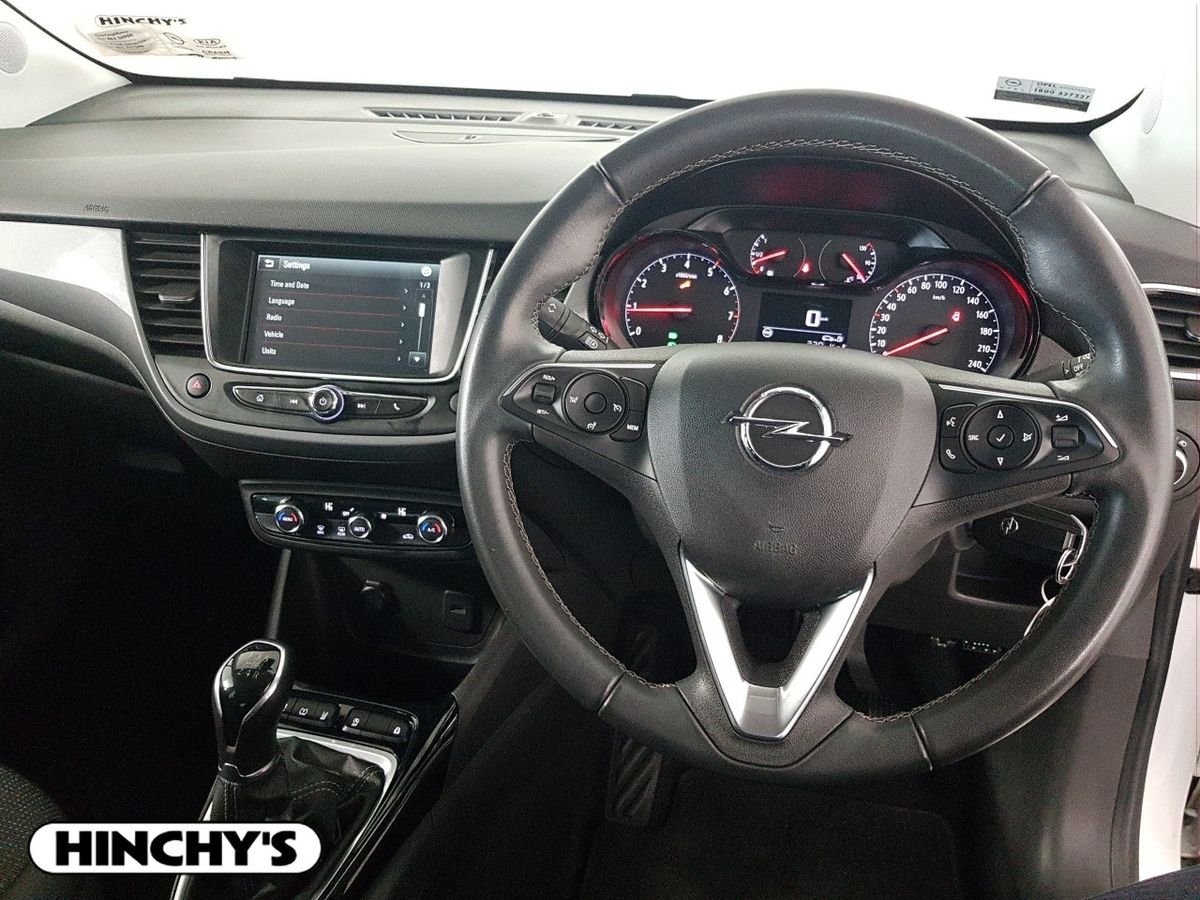 Opel Opel Crossland222 SRI 1.2i 83PS 5 Speed