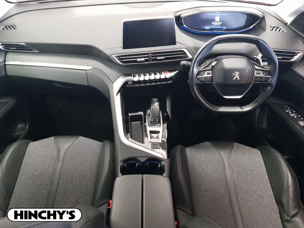 Peugeot Peugeot 3008202 1.2 PureTech 130bhp Auto Allure