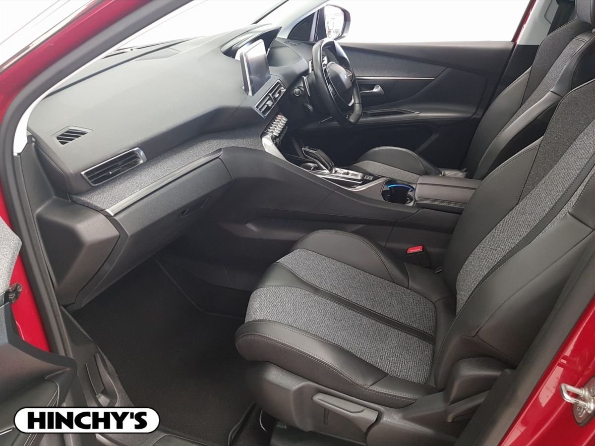Peugeot Peugeot 3008202 1.2 PureTech 130bhp Auto Allure