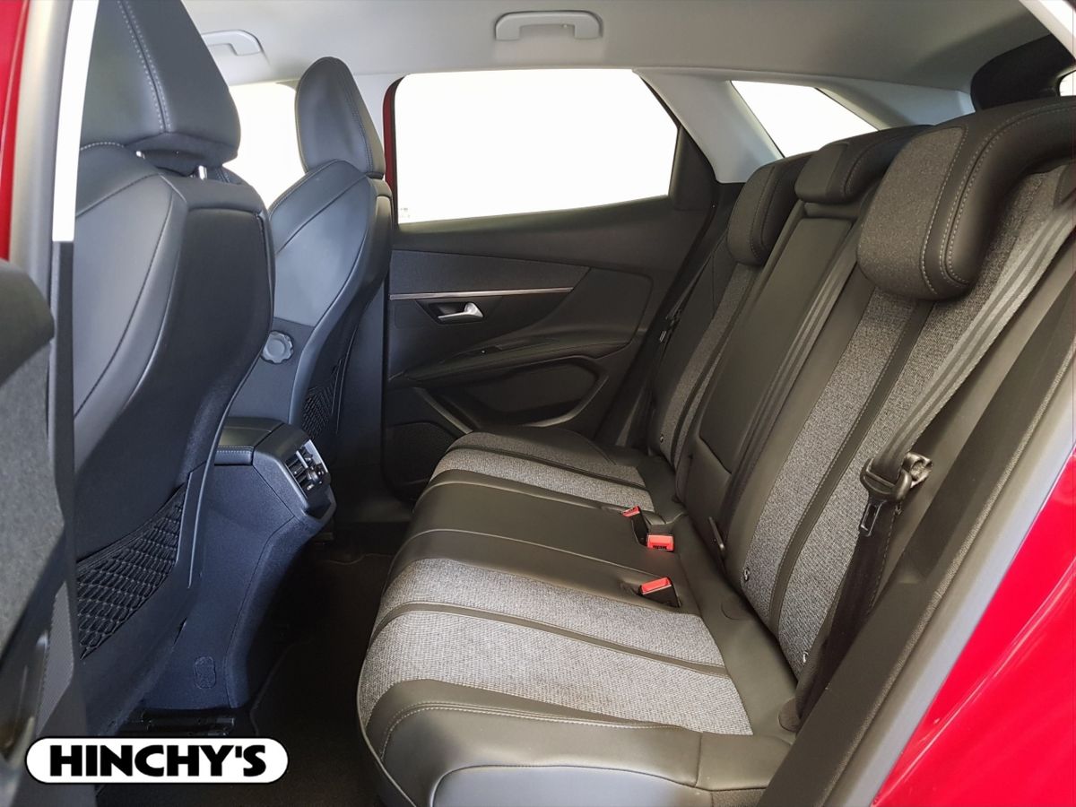 Peugeot Peugeot 3008202 1.2 PureTech 130bhp Auto Allure