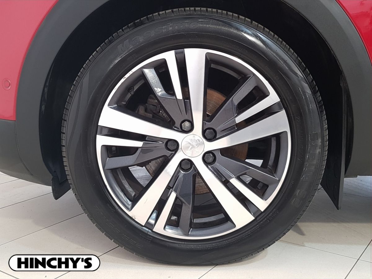 Peugeot Peugeot 3008202 1.2 PureTech 130bhp Auto Allure