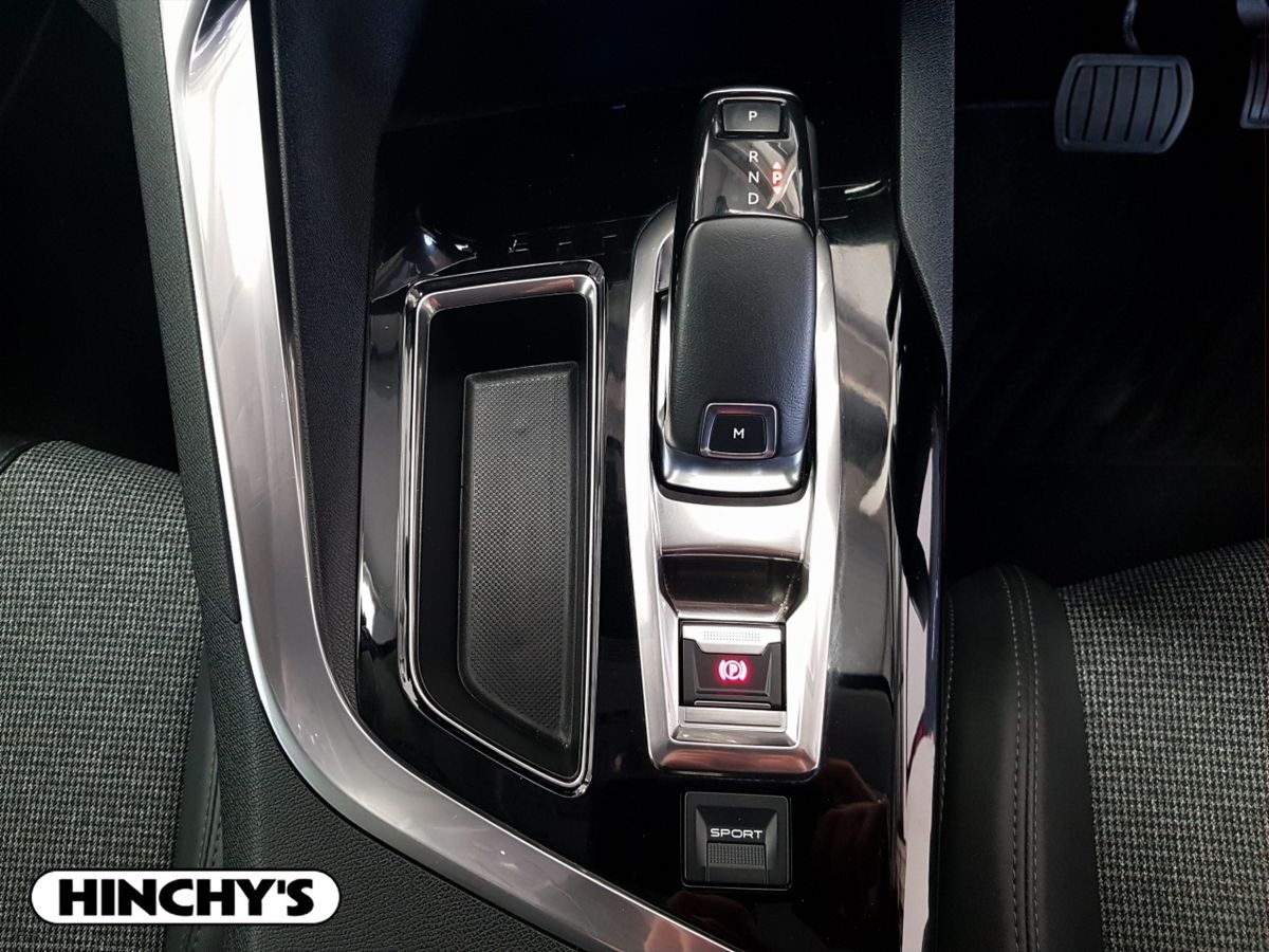 Peugeot Peugeot 3008202 1.2 PureTech 130bhp Auto Allure
