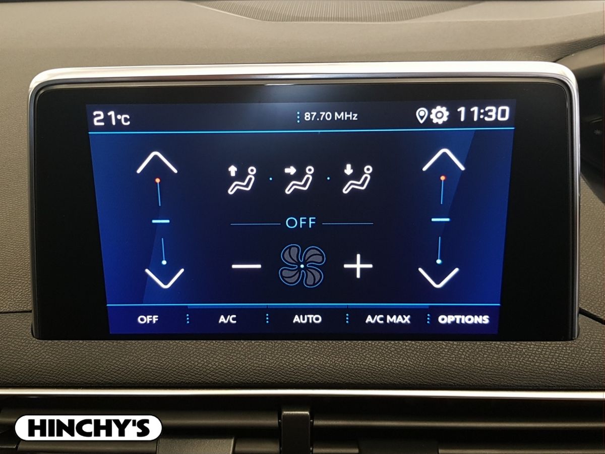 Peugeot Peugeot 3008202 1.2 PureTech 130bhp Auto Allure