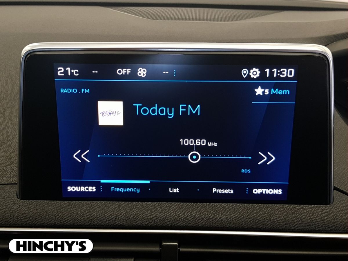 Peugeot Peugeot 3008202 1.2 PureTech 130bhp Auto Allure