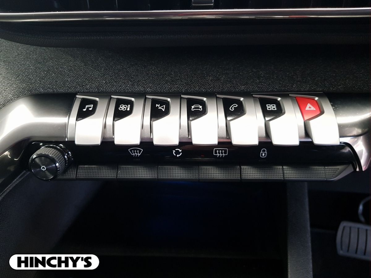 Peugeot Peugeot 3008202 1.2 PureTech 130bhp Auto Allure