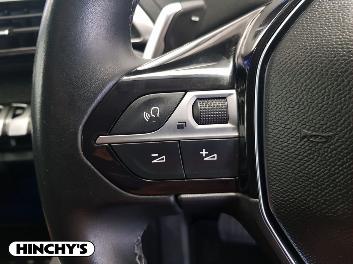 Peugeot Peugeot 3008202 1.2 PureTech 130bhp Auto Allure