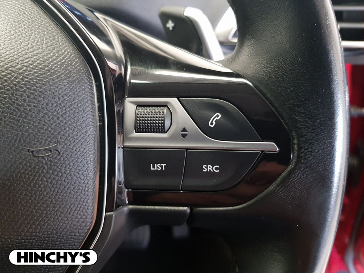Peugeot Peugeot 3008202 1.2 PureTech 130bhp Auto Allure